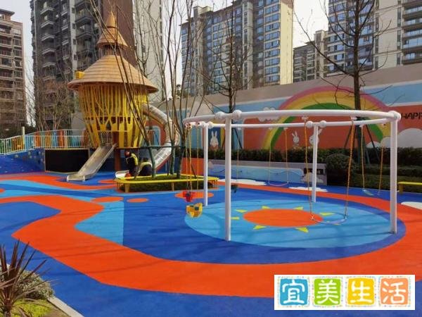 浙江宁波木制组合滑梯厂家_绍兴户外拓展训练设备定制