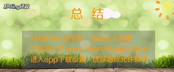 苹果手机怎么解除200MB限制?