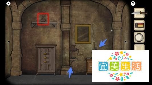 cube escape the cave 完整通关攻略