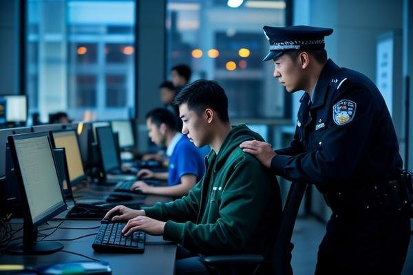 警察为什么不抓淘宝刷手