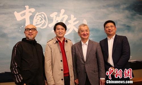 中国电影集团公司的管理团队