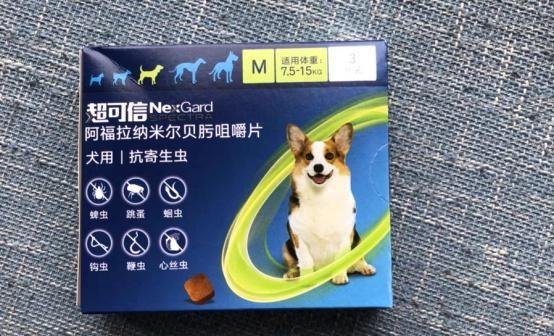 超可信驱虫药治疗狗螨虫怎么样?亲身经验分享
