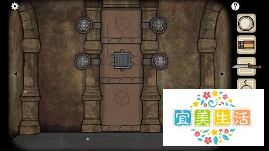 cube escape the cave 完整通关攻略