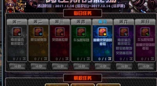 DNF怎么进入南部溪谷