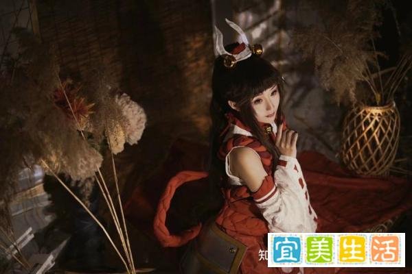 因为自卑踏入二次元的女孩,却因《秦时明月》和cos变得自信起来