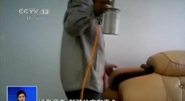 春晚的播出,让我再次想起那个被甲醛夺走生命的小福娃…