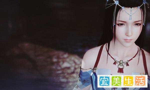 在游戏之外 天涯明月刀原著讲了一个什么样的故事