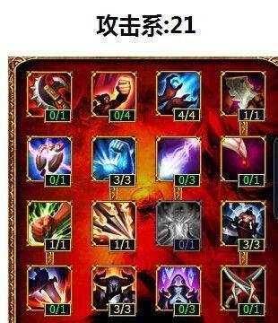 lol惩戒之箭加点