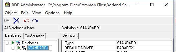 win10的DBC2000安装后如何设置herodb