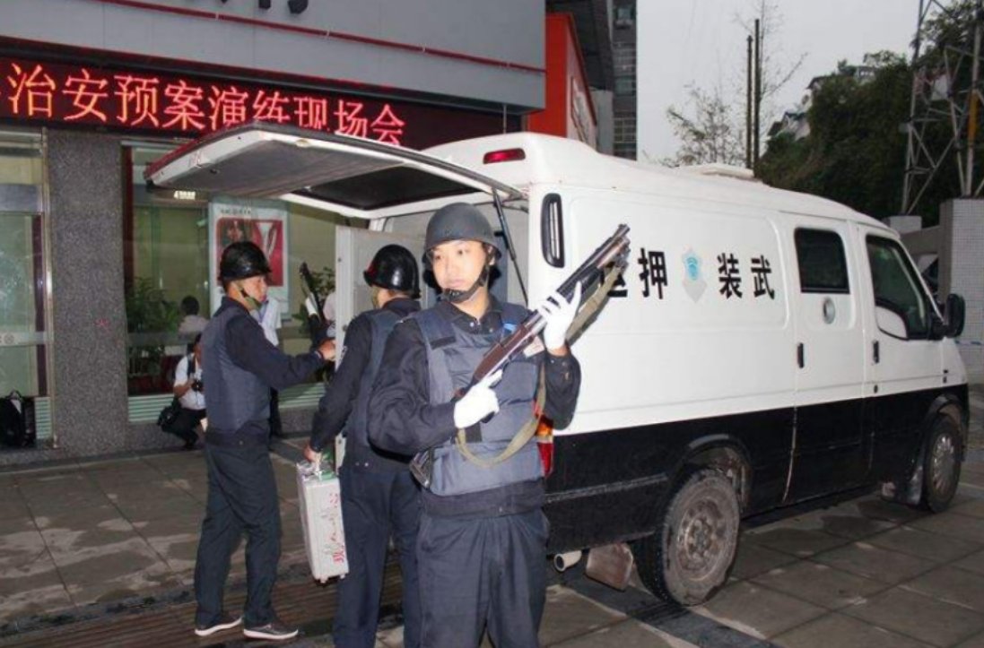 编剧都不敢这样写!石家庄特大抢运钞车杀人案23年后告破,有啥特别内幕?