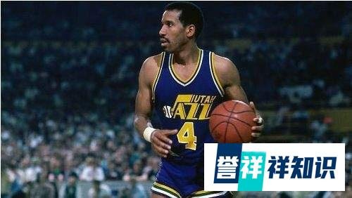 「NBA镀金年代」单打王—阿德里安·丹特利Adrian·Dantley