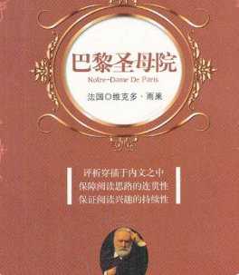 巴黎圣母院的内容简介是什么?