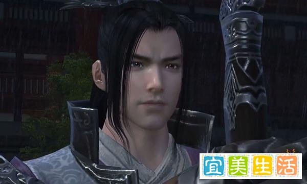 在游戏之外 天涯明月刀原著讲了一个什么样的故事