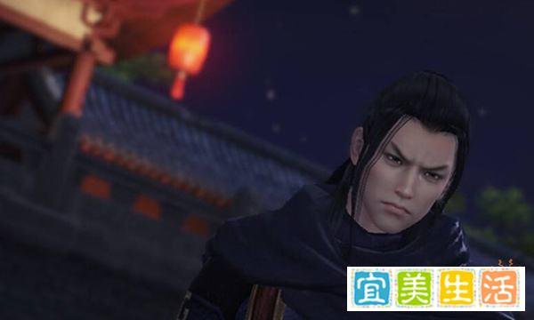 在游戏之外 天涯明月刀原著讲了一个什么样的故事