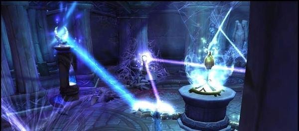 魔兽世界苏拉玛[解除封印]任务怎么做