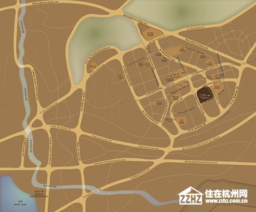 丁桥生活网的板块