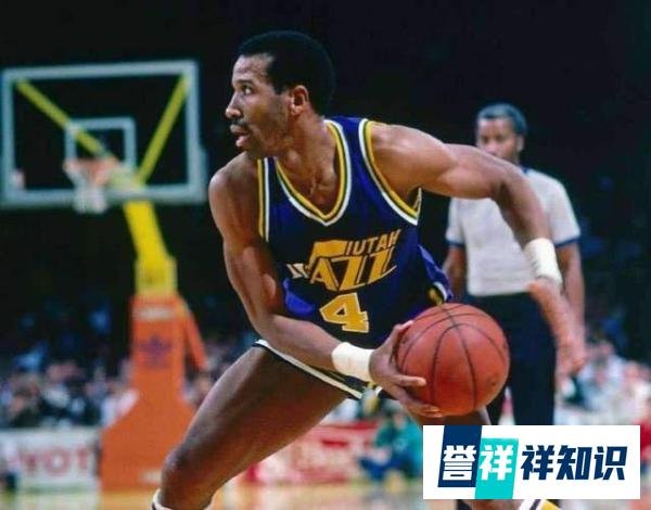 「NBA镀金年代」单打王—阿德里安·丹特利Adrian·Dantley