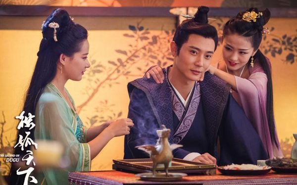 你怎么看《独孤天下》中宇文护对般若的感情?