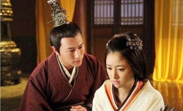 《美人心计》里的窦漪房,历史原型是谁?