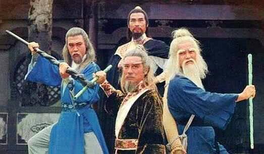 《射雕英雄传》中五绝的成名绝技分别是什么,哪个最厉害?