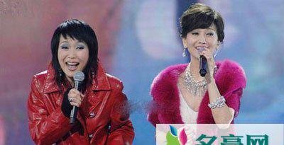 叶童赵雅芝两人关系 赵雅芝叶童梁祝