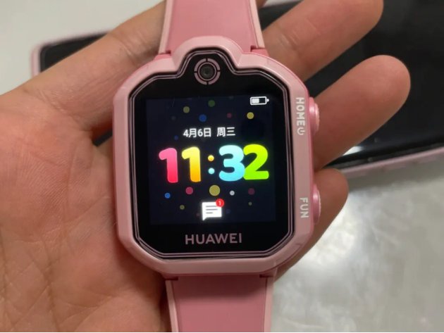 儿童智能手表品牌排名
