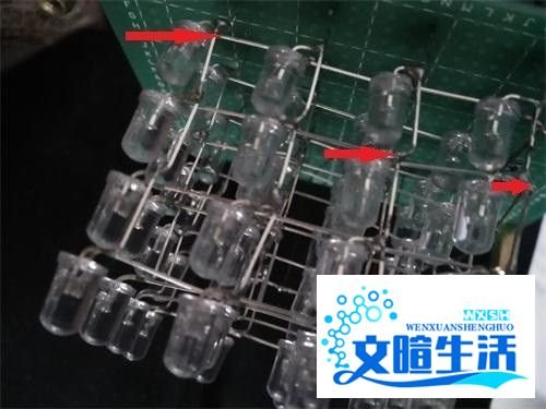 如何制作光立方