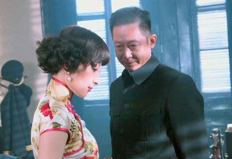 电视剧旗袍大结局是什么
