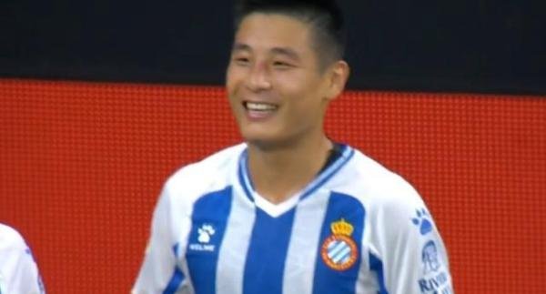 重新起步!西乙首战武磊一传一射帮助西班牙人3-0迎开门红