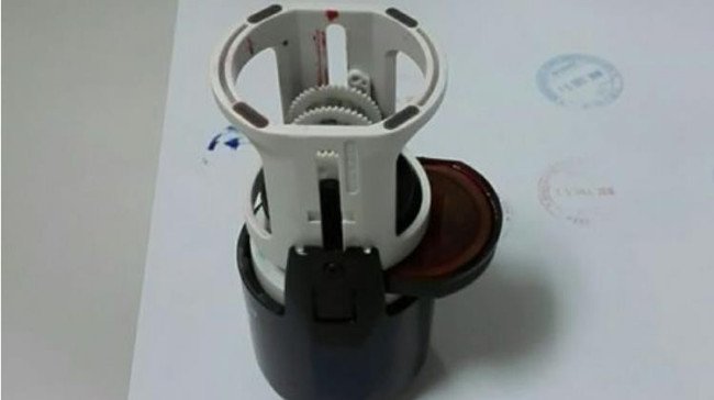 原子印章怎么加印油啊?
