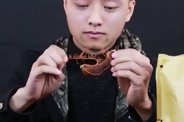 怎样吃甜角的果肉？