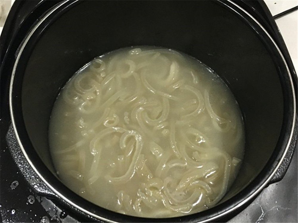 猪皮冻熬制要多长时间?