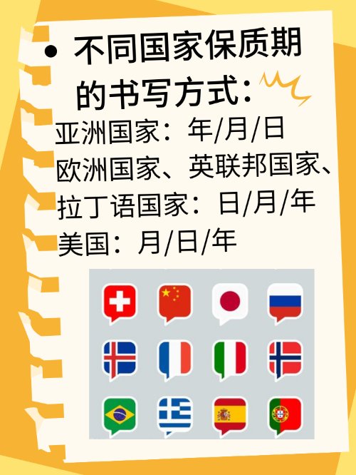 保质期的英文缩写是什么？