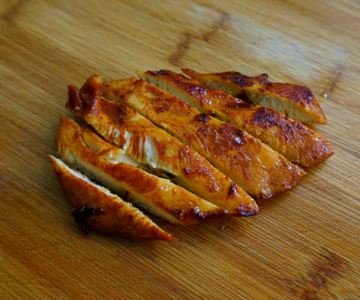 鸡扒饭上面的浇汁是怎么做的