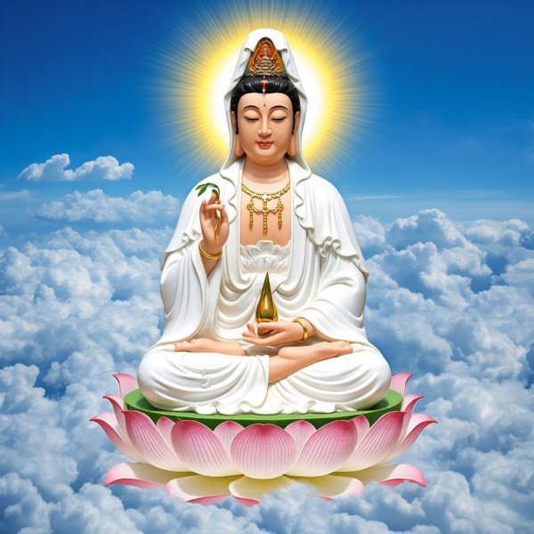 观音菩萨心咒正确念法