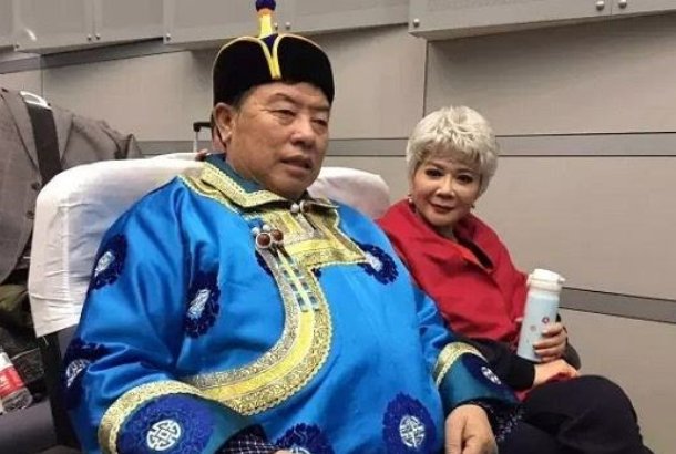 王布和草原神医是真的吗?