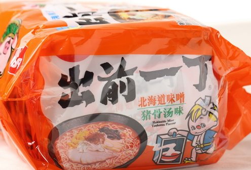 出前一丁方便面哪种口味最好吃?