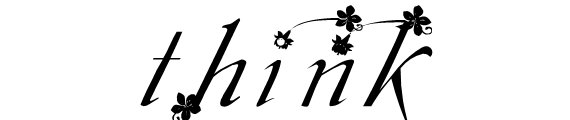 think有哪些意思？