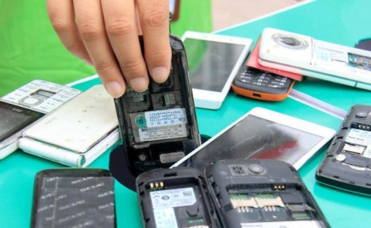回收旧手机吆喝台词怎么写？