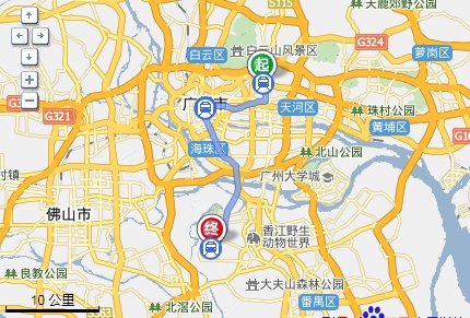 坐地铁从广州东站到广州南站需要多久？