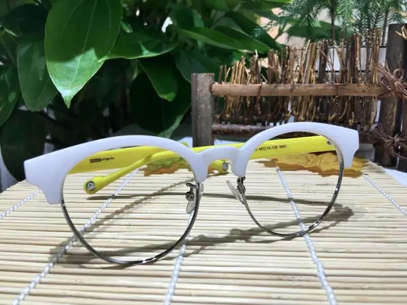 木九十眼镜什么档次?