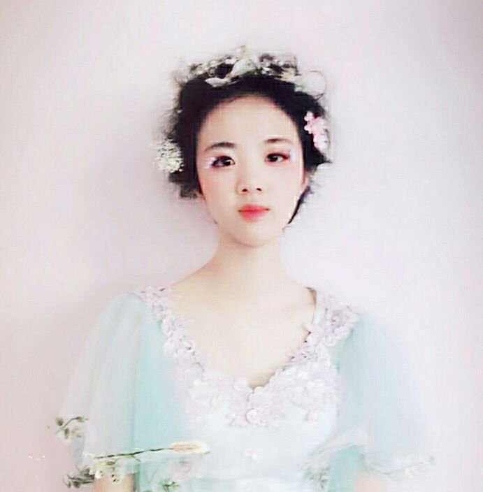 森系少女i是什么意思