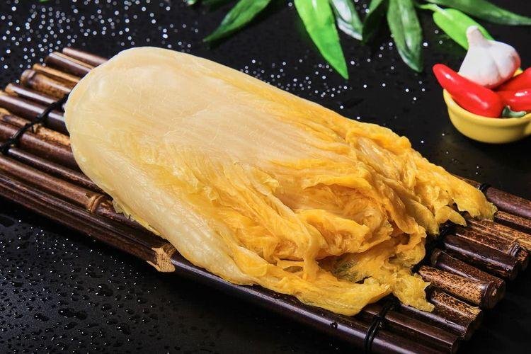 酸菜不酸如何补救