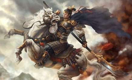 可拜上将军意思