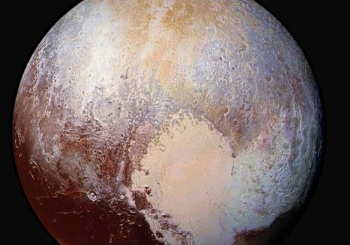 知道我用“PLUTO”这个名字的真正含义吗?
