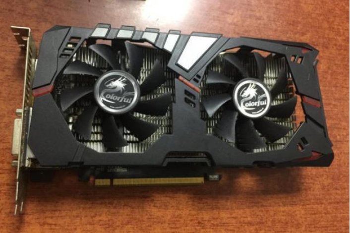 1050ti和1060差多少?