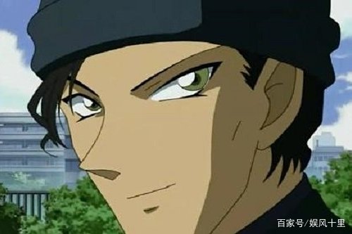 赤井秀一喜欢的是谁？