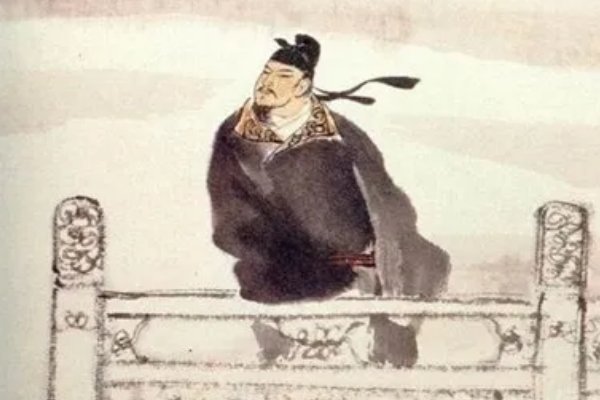登幽州台歌的创作背景是什么？