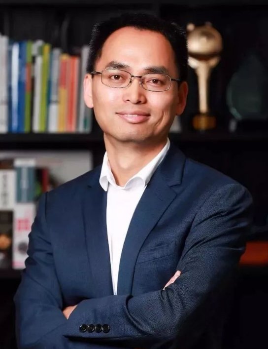 虎牙直播的董事长是谁人