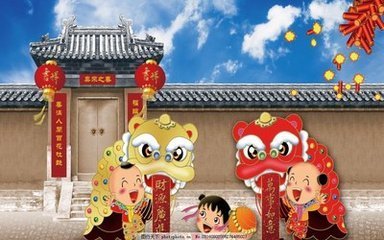 爆竹声声辞旧岁是什么意思